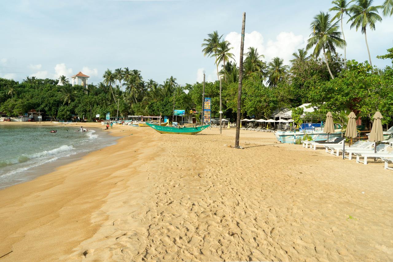 Hotel Dhammika Unawatuna Ngoại thất bức ảnh